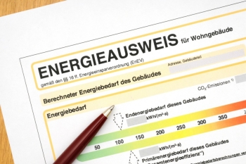 Energieausweis - Schwerin